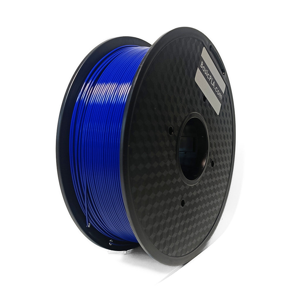 Basic PLA Filament for 3D Printing and 3D Printers