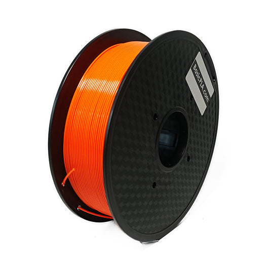 Basic PLA Filament for 3D Printing and 3D Printers